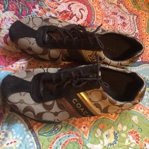 Women’s Coach shoes